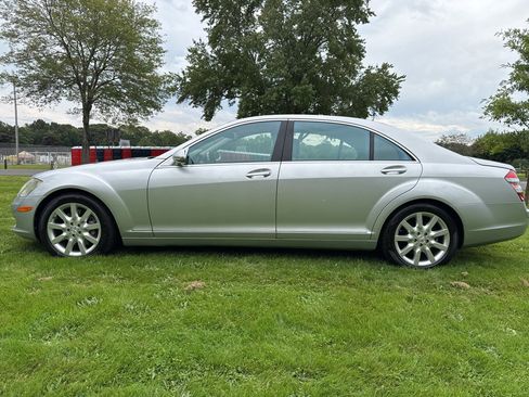 Used 2007 Mercedes-Benz S 550 4MATIC image 38