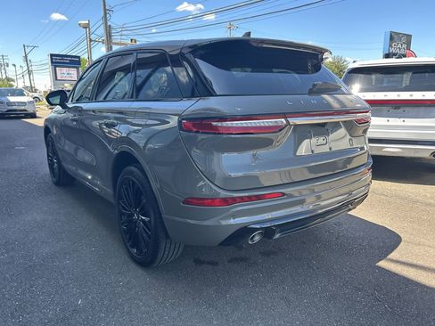 New 2025 Lincoln Corsair Reserve w/ Jet Appearance Package image 3