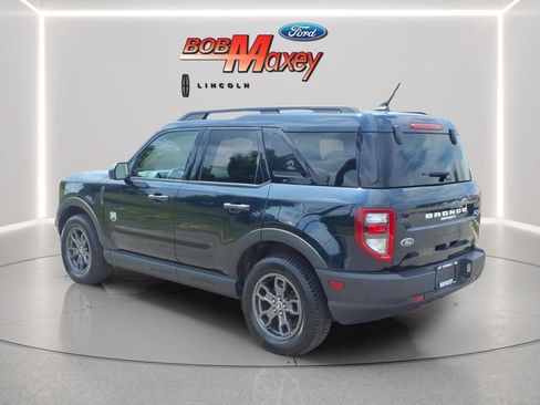 Used 2022 Ford Bronco Sport Big Bend w/ Convenience Package AWD/4WD image 6