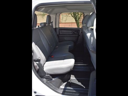 Used 2018 RAM 1500 4x4 Crew Cab w/ Protection Group image 25
