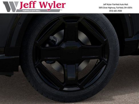 New 2027 Kia Telluride SX X-Line image 10