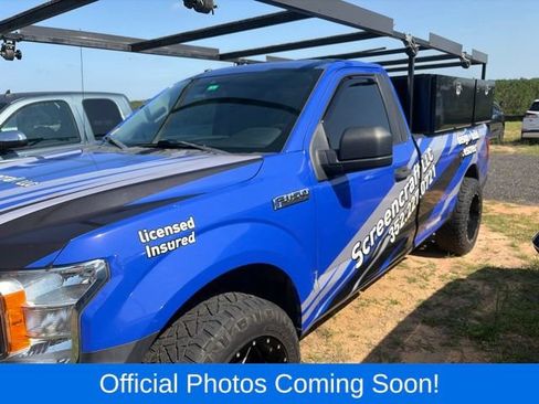 Used 2019 Ford F150 XL w/ Equipment Group 101A Mid RWD image 4