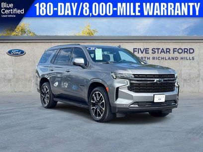 Used 2022 Chevrolet Tahoe RST w/ Sport Performance Package