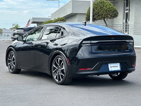 New 2026 Toyota Prius Plug-In Hybrid image 3