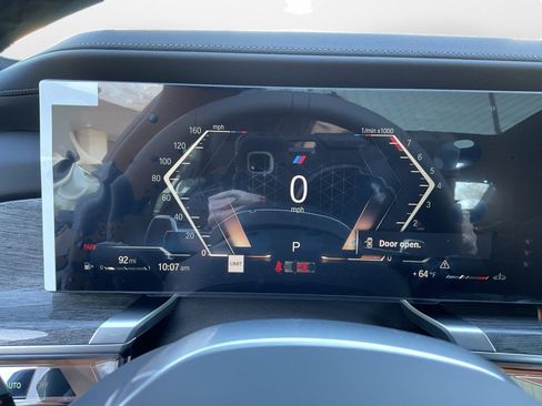 Certified 2023 BMW 740i image 11