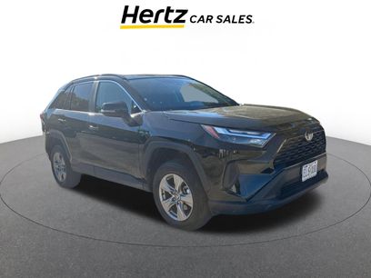 Used 2025 Toyota RAV4 XLE