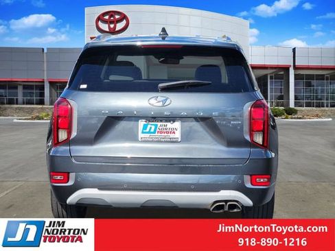 Used 2022 Hyundai Palisade Limited w/ Cargo Package AWD/4WD image 6