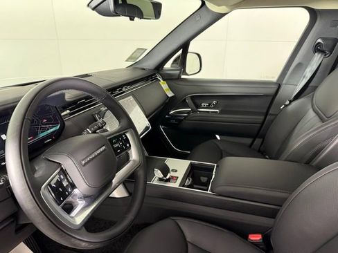 New 2026 Land Rover Range Rover SE image 15