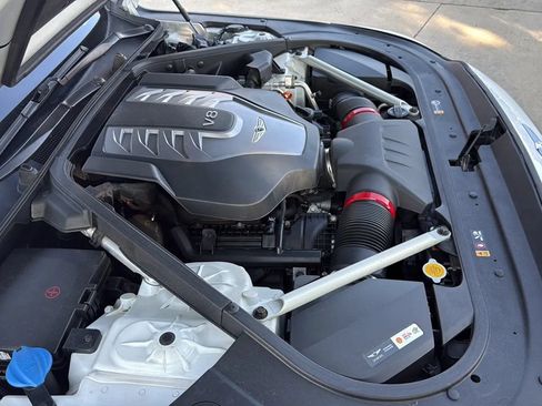 Used 2017 Genesis G90 5.0 Ultimate RWD image 30