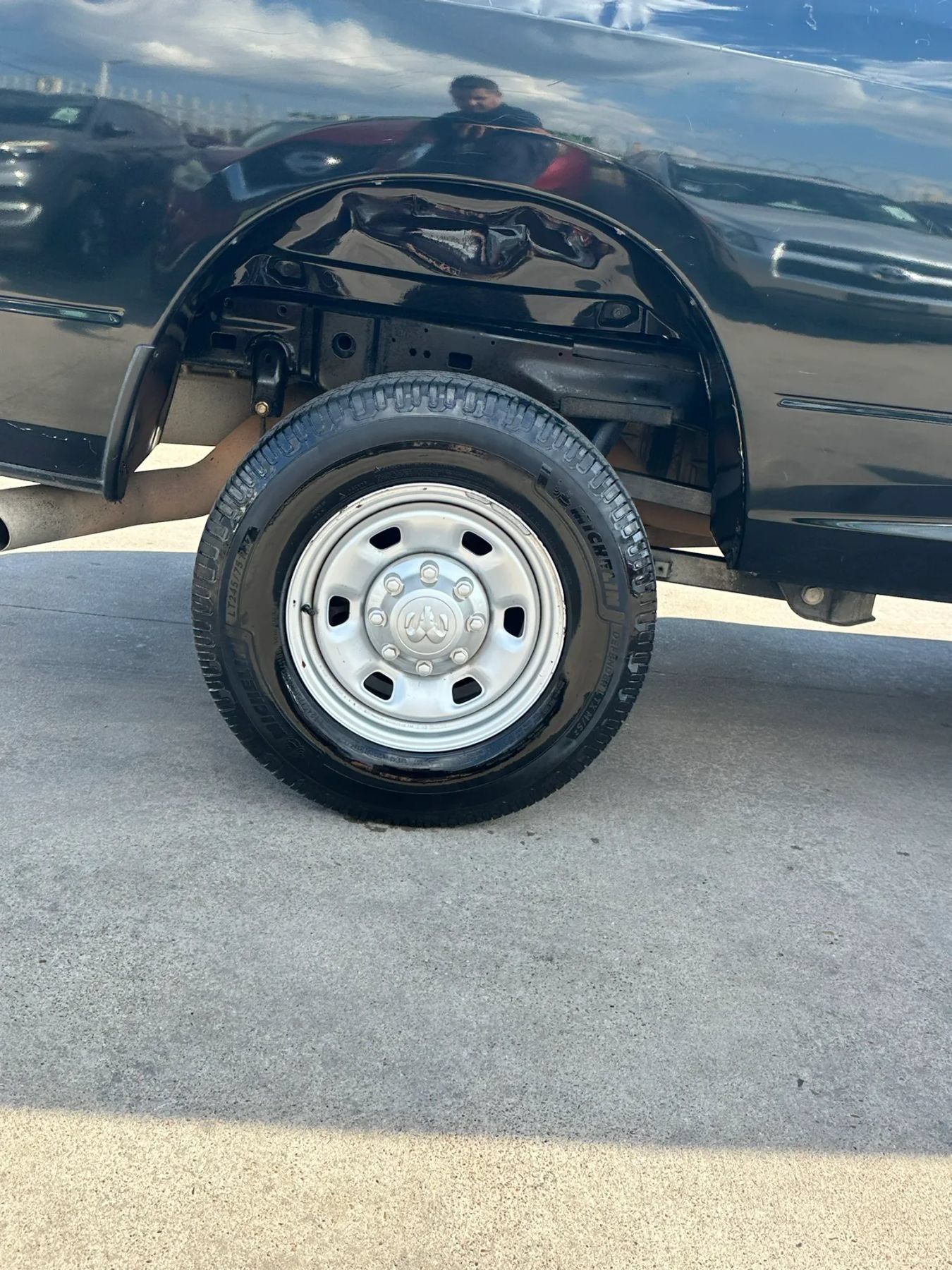 Used 2016 RAM 2500 Tradesman w/ Popular Equipment Group AWD/4WD image 14