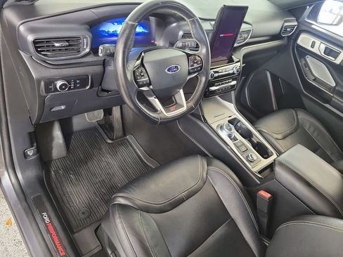 Used 2023 Ford Explorer ST w/ Equipment Group 401A AWD/4WD image 11