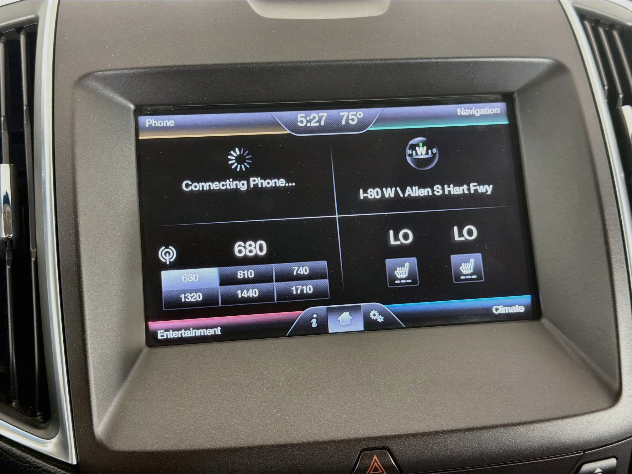 Used 2015 Ford Edge Sport AWD/4WD image 19