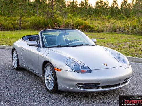 Used 2000 Porsche 911 Carrera RWD image 9
