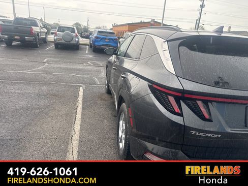 Used 2023 Hyundai Tucson SEL image 4