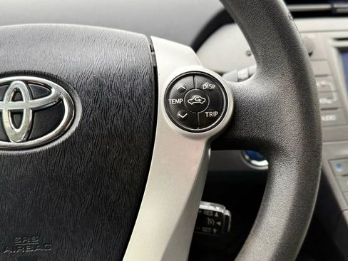 Used 2013 Toyota Prius Prime Plug-In Hybrid image 13