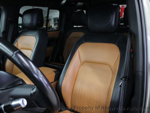 Used 2022 Land Rover Defender 110 X AWD/4WD image 12