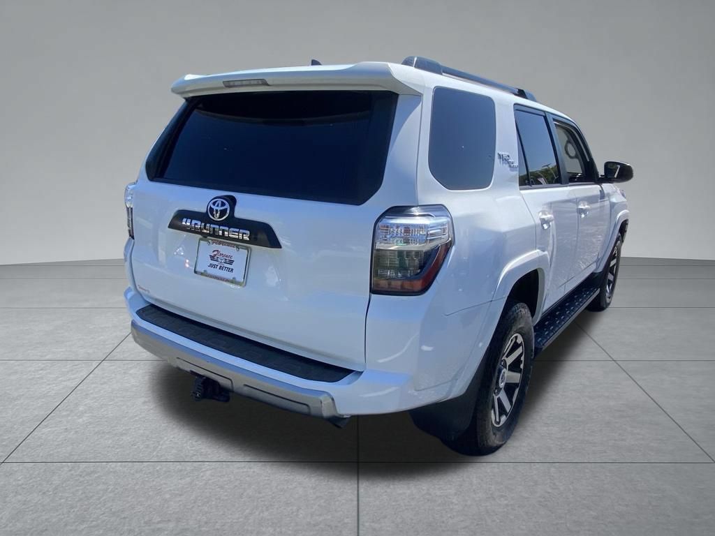 Used 2022 Toyota 4Runner TRD Off-Road Premium AWD/4WD image 14