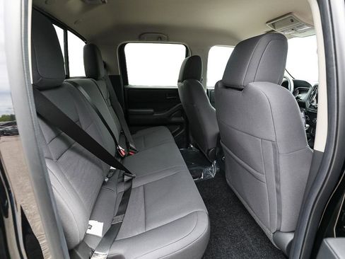 New 2026 Nissan Frontier S w/ S Utility Package AWD/4WD image 20