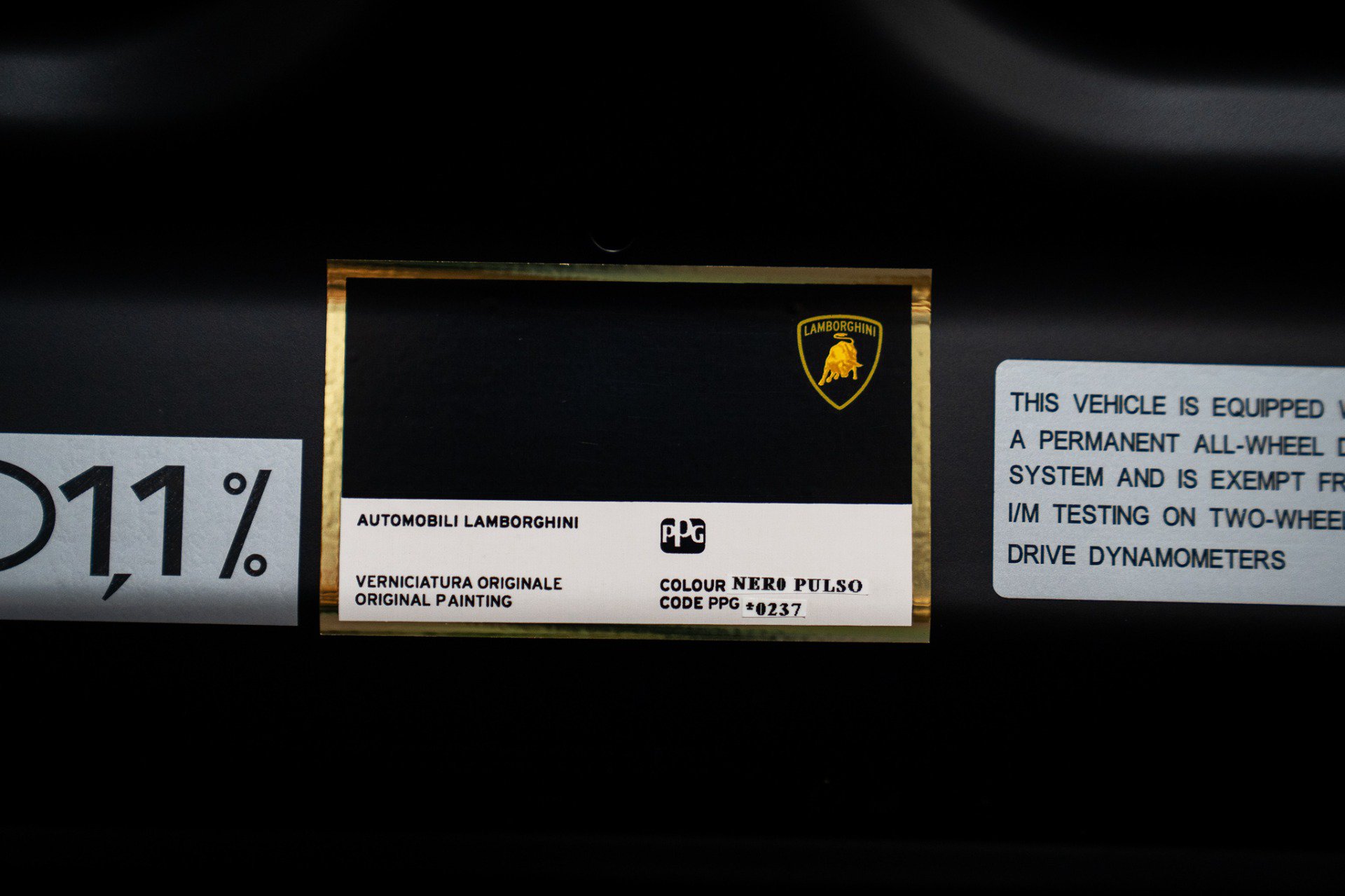 Used 2018 Lamborghini Huracan Performante AWD/4WD image 60