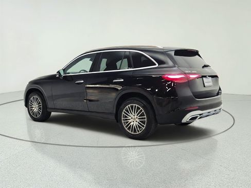 Certified 2026 Mercedes-Benz GLC 300 image 7
