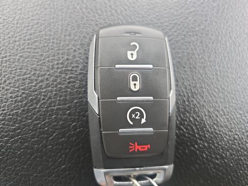 Used 2025 RAM 1500 Lone Star AWD/4WD image 30