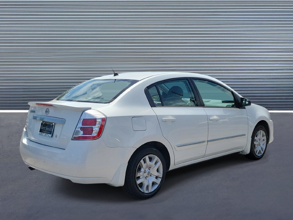 Used 2012 Nissan Sentra 2.0 S FWD image 3