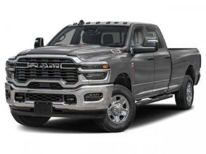 New 2026 RAM 3500 Laramie