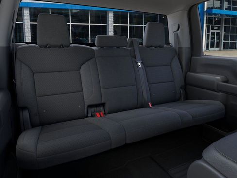 New 2026 Chevrolet Silverado 2500 Custom w/ Custom Convenience Package image 17