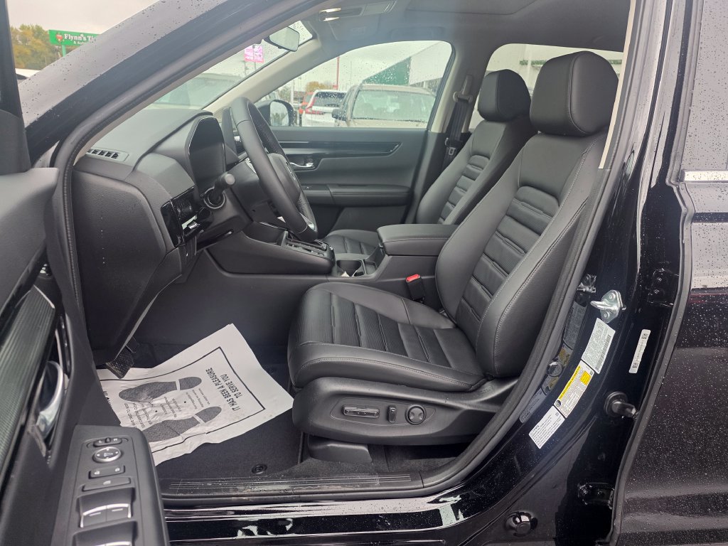 New 2027 Honda CR-V EX-L image 13