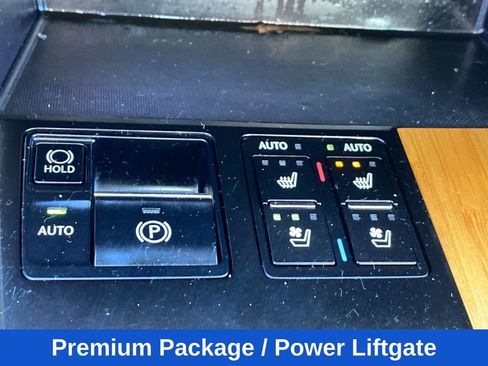 Used 2018 Lexus RX 350 AWD w/ Premium Package image 16