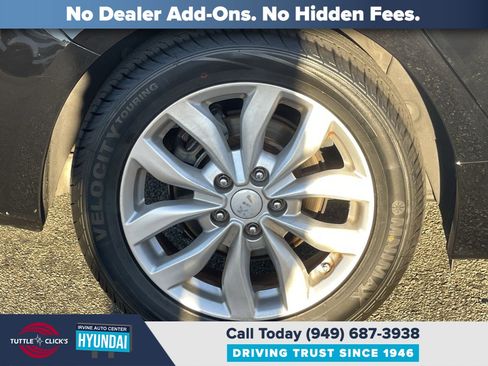 Used 2015 Kia Optima LX image 11