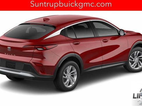 New 2026 Buick Envista Preferred w/ Advanced Safety Package image 95