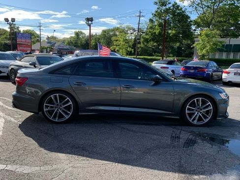 Used 2021 Audi S6 Premium Plus w/ Black Optic Package AWD/4WD image 4