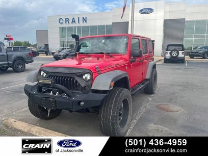Used 2016 Jeep Wrangler Unlimited Rubicon w/ Connectivity Group