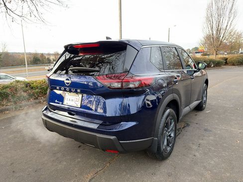 New 2026 Nissan Rogue SV w/ Cold Weather Package image 7