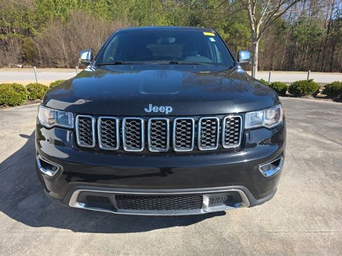 Used 2022 Jeep Grand Cherokee Limited image 8