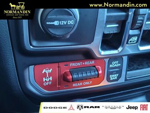 Used 2021 Jeep Wrangler Unlimited Rubicon AWD/4WD image 13