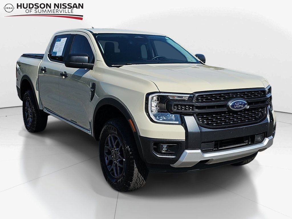 Used 2025 Ford Ranger XLT w/ Equipment Group 301A High RWD 360° Tour