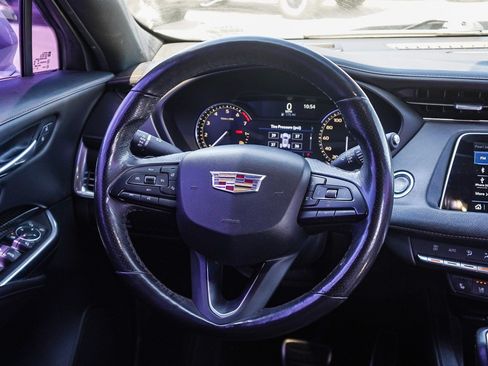 Used 2019 Cadillac XT4 Sport FWD image 16
