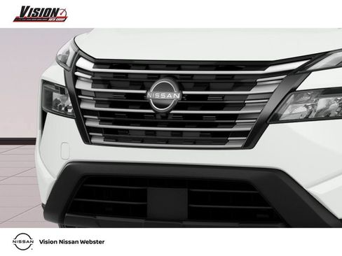New 2026 Nissan Rogue SV w/ Cold Weather Package AWD/4WD image 13