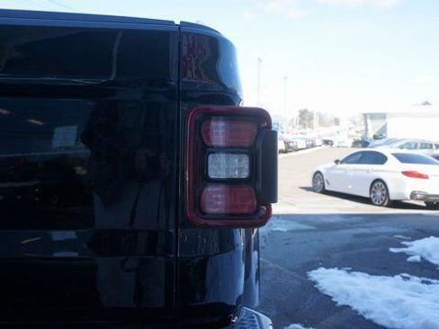 Used 2021 Jeep Gladiator Overland image 86