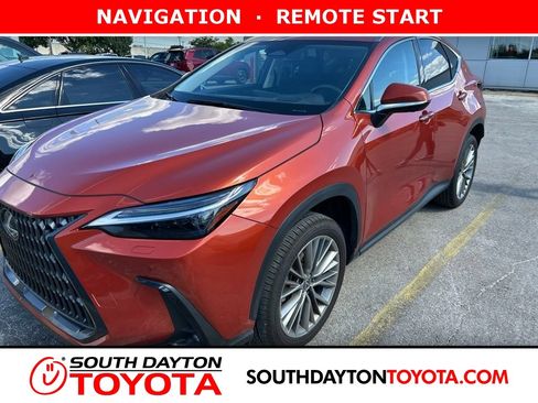 Used 2024 Lexus NX 350 AWD w/ Vision Package image 1