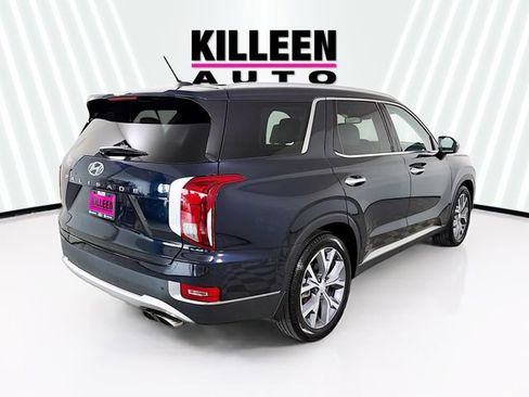 Used 2021 Hyundai Palisade SEL w/ Convenience Package FWD image 7