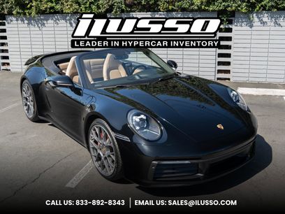 Used 2020 Porsche 911 Carrera S