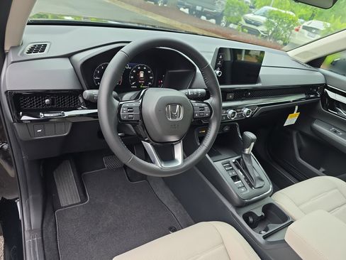 New 2026 Honda CR-V EX-L image 16