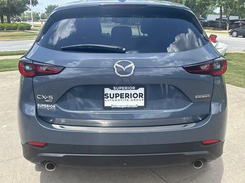 Used 2022 MAZDA CX-5 Carbon Edition AWD/4WD image 5