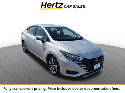 Used 2025 Nissan Versa SV