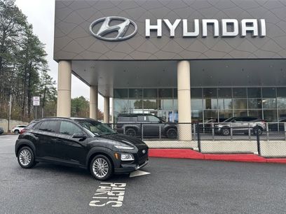 Used 2021 Hyundai Kona SEL Plus w/ Cargo Package