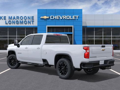 New 2026 Chevrolet Silverado 2500 LT w/ Trail Boss Package image 3
