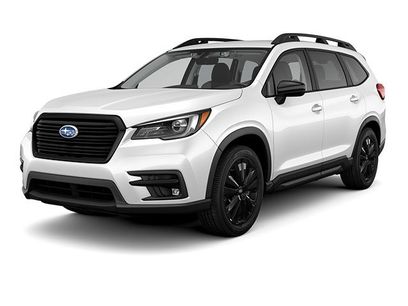 Used 2022 Subaru Ascent Onyx Edition